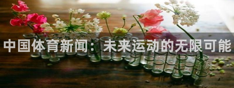 中国体育新闻：未来运动的无限可能