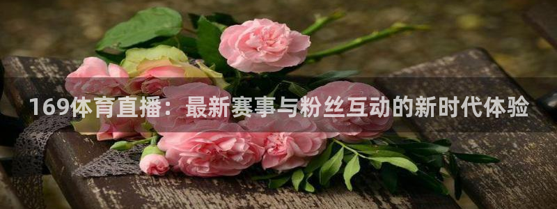 169体育直播：最新赛事与粉丝互动的新时代体验