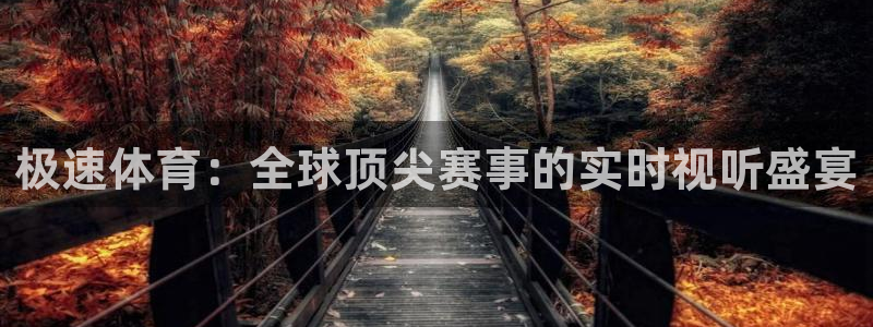 极速体育：全球顶尖赛事的实时视听盛宴