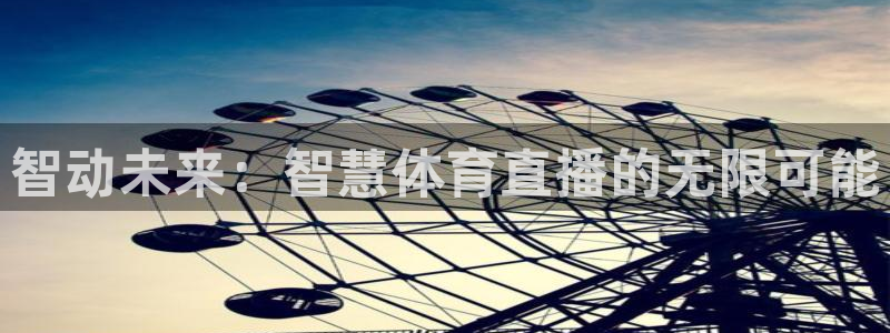 智动未来：智慧体育直播的无限可能