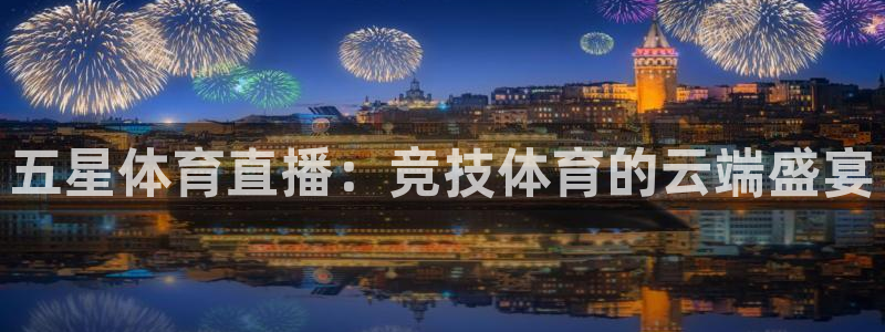 五星体育直播：竞技体育的云端盛宴